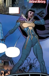 Spider-Queen (Earth-19919)