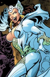 Adrienne Frost (Earth-616)