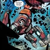 Aegis (Earth-616)