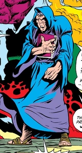 Aelfric the Mad Monk (Earth-616)