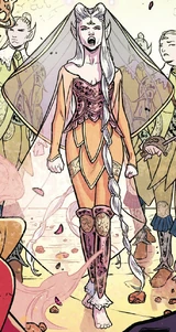 Queen Featherwine (Earth-616)