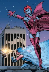 Crimson Curse (Earth-982)