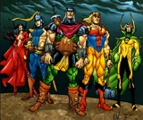 Asgardians