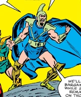High King Agamemnon of the Argives (Earth-616)
