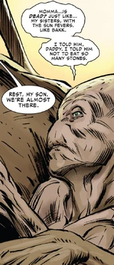 Agar (Earth-616)