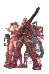Agency X (Earth-616)