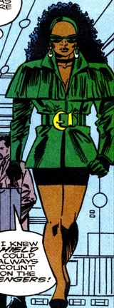 Agent 22 (Earth-616)
