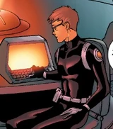 Agent Baines (Earth-616)