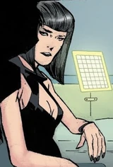 Agent Deats (Earth-616)
