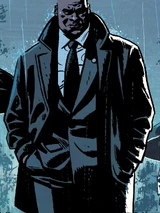 Agent Elder (Earth-616)
