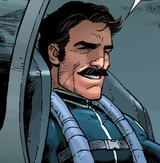 Agent Gorman (Earth-616)