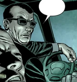 Agent Johnson (Earth-616)