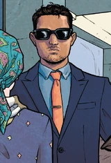 Agent Krill (Earth-616)