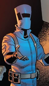 Agent Larry (Earth-616)