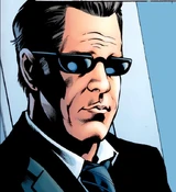 Elderly Man's Assistant (Earth-616)