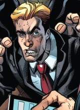 Agent Monkton (Earth-616)
