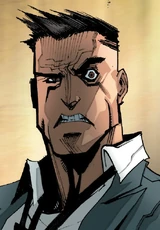 Agent Wambaugh (Earth-616)