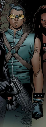 Agent X (Earth-58163)