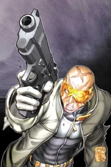 Agent X (Earth-616)