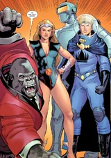 Agents of Atlas (Earth-12151)