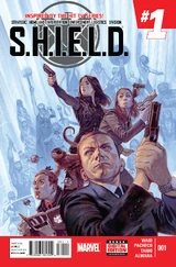 Unnamed Agents of S.H.I.E.L.D.