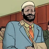 Ahmed Jobrani (Earth-616)