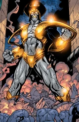 Living Monolith (Earth-616)