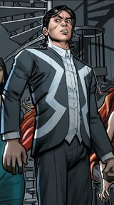 Ahura Boltagon (Earth-616)