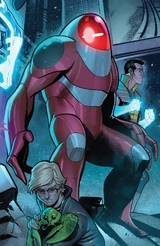 Enigma (Earth-616)
