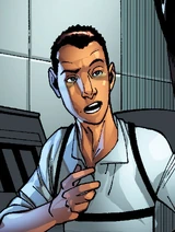 Aja (Earth-616)