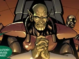 Commander Ak'strk (Earth-616)