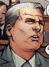 Al Gore (Earth-616)