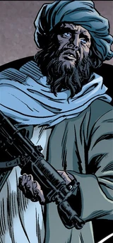 Al-Qaeda (Earth-616)