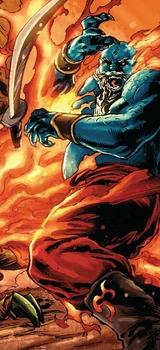Al-Shalizar (Earth-616)