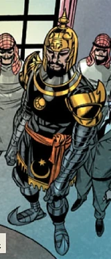 Black Gold (Earth-616)