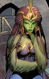 Badoon Queen Aladi Ko Eke (Earth-616)