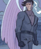 Le Peregrine (Earth-616)
