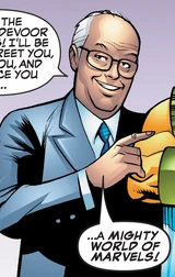 Albert E. DeVoor (Earth-616)