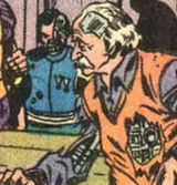 Albert Einstein android (Earth-616)