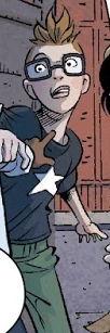 Albert Ergle (Earth-616)