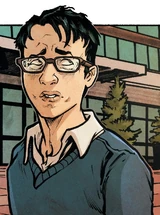 Albert Moon, Sr. (Earth-616)
