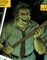 Albert Rackham (Earth-616)