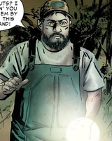 Albie Johnson (Earth-616)