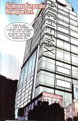 Alchemax (Earth-616)