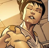 Alcmena (Earth-616)