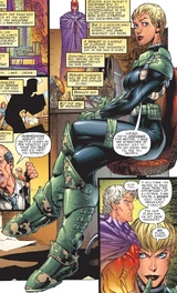 Alda Huxley (Earth-616)
