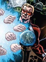 Alec Eiffel (Earth-616)