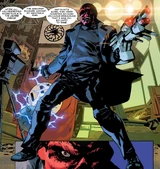 Aleksander Lukin (Earth-616)