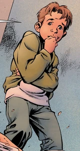 Alex Gregson (Earth-616)