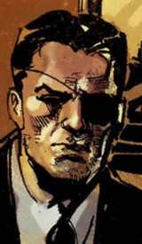 Alex Holgate (Earth-616)